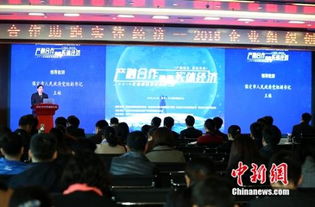 2018企業組織創新峰會在保定中關村創新中心成功舉辦，聚焦信息技術咨詢服務