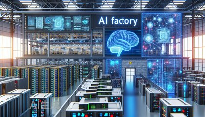 AI開發(fā)“流水線化” 算力競(jìng)爭(zhēng)新范式與人工智能基礎(chǔ)軟件革新